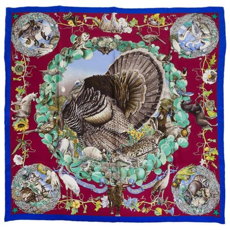 hermes scarf artist texas|history of hermes designers.